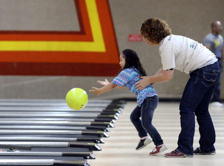 Bowling for Habitat